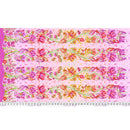 Down to Earth PWTP292.AFTERGLOW Grow Up by Tula Pink for FreeSpirit Fabrics