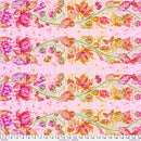 Down to Earth PWTP292.AFTERGLOW Grow Up by Tula Pink for FreeSpirit Fabrics