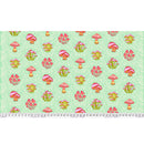 Down to Earth PWTP293.AFTERGLOW Morel Support by Tula Pink for FreeSpirit Fabrics