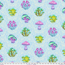Down to Earth PWTP293.DAYBREAK Morel Support by Tula Pink for FreeSpirit Fabrics