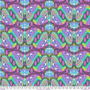 Down to Earth PWTP294.DAYBREAK Prior Mothorization by Tula Pink for FreeSpirit Fabrics