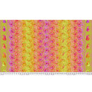 Down to Earth PWTP295.AFTERGLOW Snailed It! by Tula Pink for FreeSpirit Fabrics