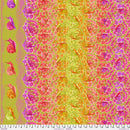 Down to Earth PWTP295.AFTERGLOW Snailed It! by Tula Pink for FreeSpirit Fabrics