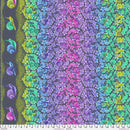 Down to Earth PWTP295.DAYBREAK Snailed It! by Tula Pink for FreeSpirit Fabrics