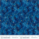 Dragon Kingdom 54809D-5 Sky Stardust by Whistler Studios for Windham Fabrics