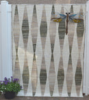 Dragonflies at the Beach Batik Quilt Kit