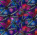 Dragonflies BA-0004 Multi by Betty Albert-Licenz for International Textiles