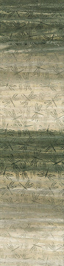 Dragonflies Gradations Batik CABA-1001G 220 by Shania Sunga for Cantik Batiks