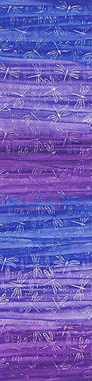 Dragonflies Gradations Batik CABA-1001G 681 by Cantik Batiks