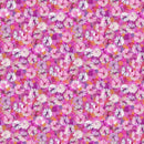 Dragonfly Dreams DP24829-28 Pink Multi All Over Floral by Deborah Edwards for Northcott