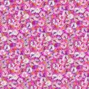 Dragonfly Dreams DP24829-28 Pink Multi All Over Floral by Deborah Edwards for Northcott