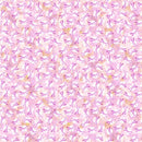 Dragonfly Dreams DP24831-28 Pink Multi Dragonfly by Deborah Edwards for Northcott