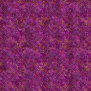 Dragonfly Dreams DP24832-28 Pink Multi Circular Texture by Deborah Edwards for Northcott