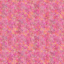 Dragonfly Dreams DP24832-53 Peach Multi Circular Texture by Deborah Edwards for Northcott