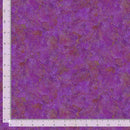 Dragonfly Illusion DOT-CD3212 PURPLE Bubble Texture by Timeless Treasures
