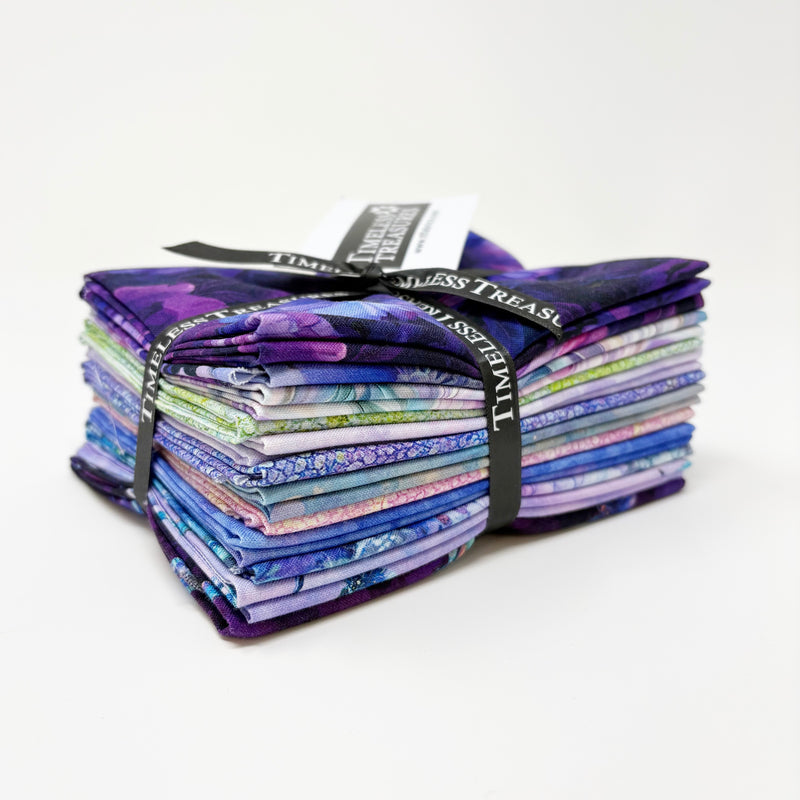 Dragonfly Mist CPFQ12-CD-MIST by Timeless Treasures.