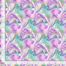 Dragonfly Mist TEXTURE-CD3896 SOFT Satin Texture by Timeless Treasures