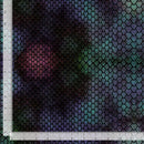 Dragon's Lair TEXTURE-CD2443 NIGHT Dinosaur Skin by Timeless Treasures