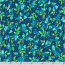 Dreaming of Fall SRKD-22628--73 Lake by Studio RK for Robert Kaufman Fabrics.