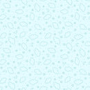 Dreamtime Minky MK10386-60 Aqua Dreamtime by Patrick Lose Fabrics