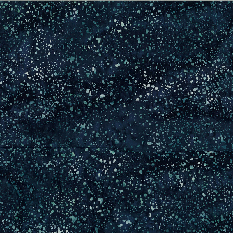 Driftwood Batik V2554-585 Galaxy by Hoffman Fabrics