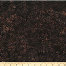 Driftwood Dance Batik W2579-610 Cappuccino by Hoffman Fabrics