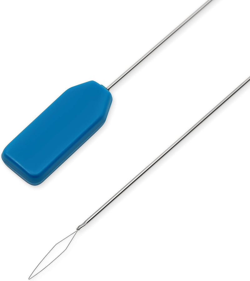 dritz serger needle threader item 907 closeup