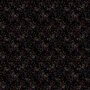 Dusk 92042-99 Black Multi Sprinkles  by Ghazal Razavi for Figo.