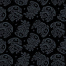 Eagle's World 53005-BLACK by Allie High for Elizabeth's Studio