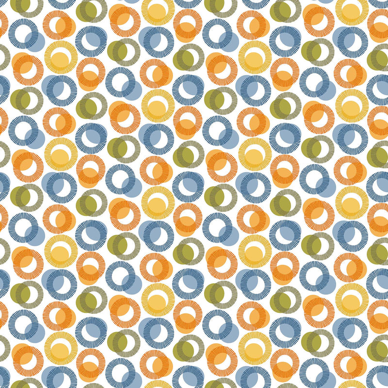 Early Autumn 10442-10 Multi Autumn Palette by Patrick Lose Fabrics
