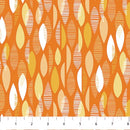 Early Autumn 10444-59 Warm Falling Leaves by Patrick Lose Fabrics