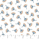 Early Autumn 10450-10 White Windy Day by Patrick Lose Fabrics