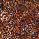 Earth Meets Sky Batik U2498-253 Havana by Hoffman Fabrics