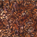 Earth Meets Sky Batik U2498-253 Havana by Hoffman Fabrics