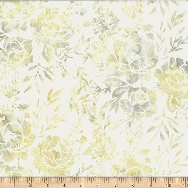 Earthy Romance Batik W2578-353 Teddy by Hoffman Fabrics