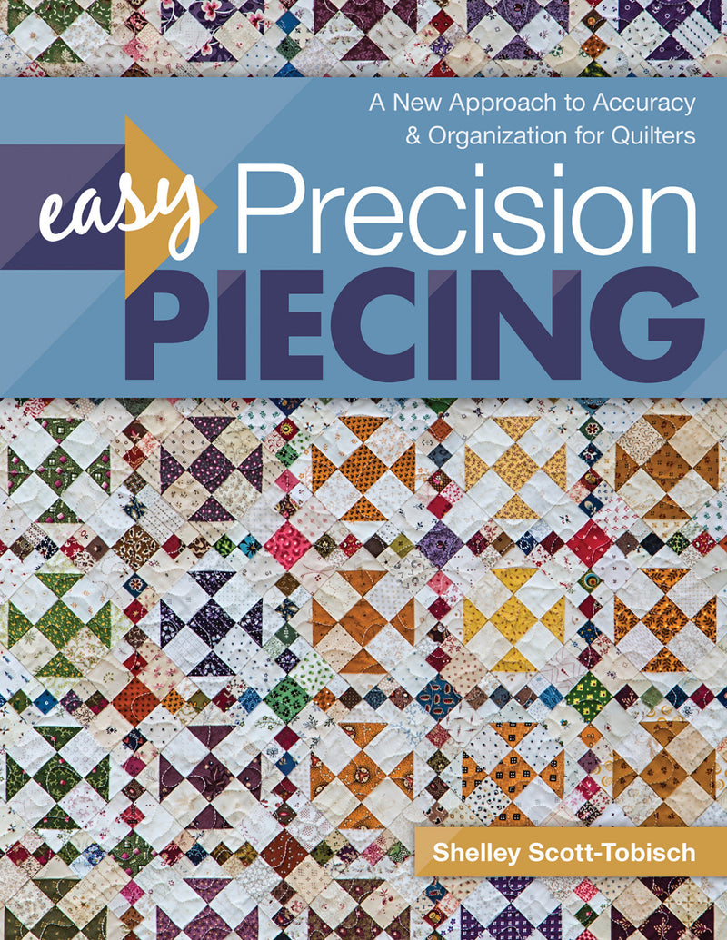 Sew Easy Blocks - Prairie Star Quilt with Shelley and Bernie Tobisch