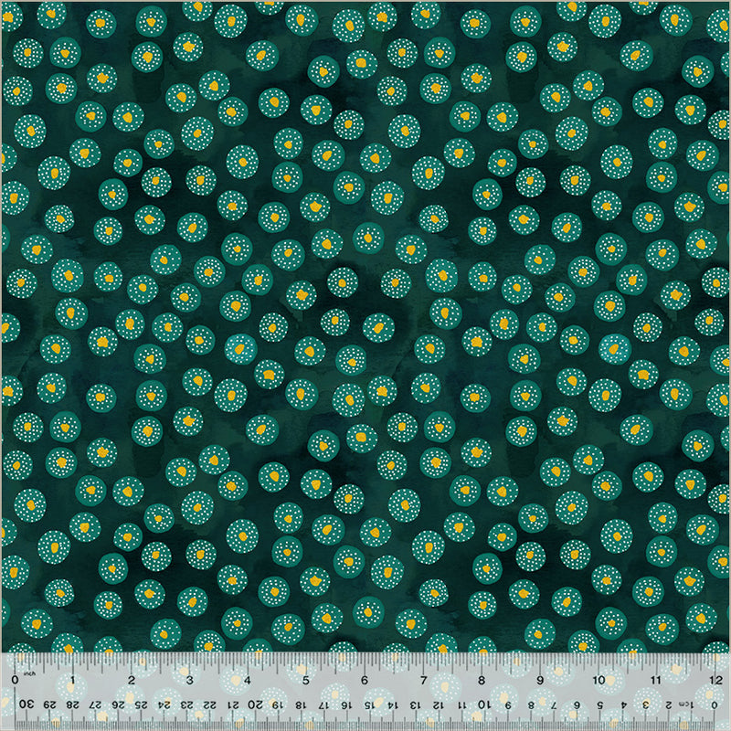 Ebb & Flow 54030DM-3 Jungle Spritz by Kate R. Leachs for Windham Fabrics