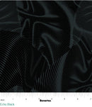 Echo 16261-12 Black by Ann Lauer for Benartex