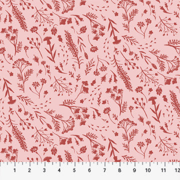 Eden 90733-20 Rose Plants by Boccaccini Meadows for FIGO Fabrics