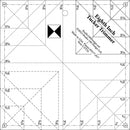 Eighth Inch Tucker Trimmer picture of front with increments.   