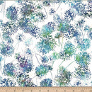 Electric Slide Batik X2625-667 Light Bright by Hoffman Fabrics