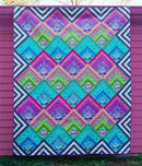 Electric Slide Free PDF Quilt Pattern