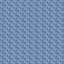 Elegance 90906-42 Feathers Navy by Clara McAllister for FIGO Fabrics