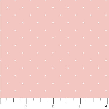 Elegance 90907-21 Dots Pink by Clara McAllister for FIGO Fabrics