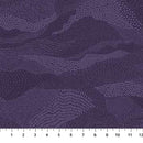 Elements 92007-87 Purple Earth by Ghazal Razavi for FIGO Fabrics