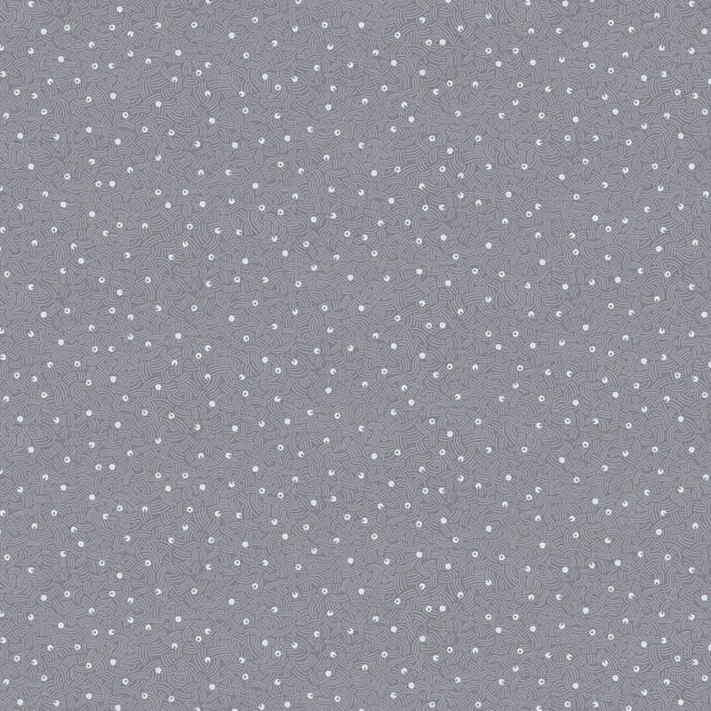 Elements 92010-94 Gray Air by Ghazal Razavi for FIGO Fabrics