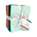 Elizabeth's Favorites Bella Solids Fat Quarter Bundle 9900ABE by Elizabeth Hartman for Moda