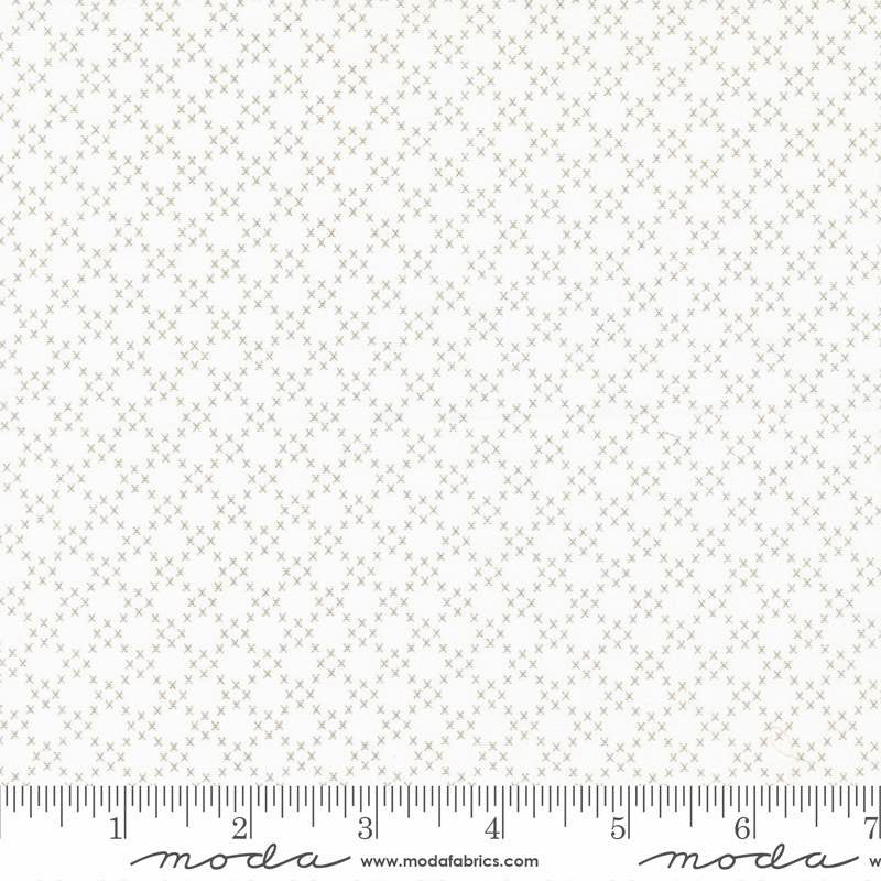 Ellie 18764-28 Off White Pebble by Brenda Riddle Designs for Moda