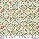 Emery Walker's House PWWM102.TWININGVINE Mays Coverlet by The Original Morris & Co. for FreeSpirit.