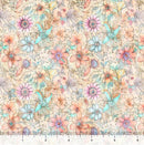 Enchanted 108" 30762-X Wide Multi Fairy Flowers by Morris Creative Group for QT Fabrics